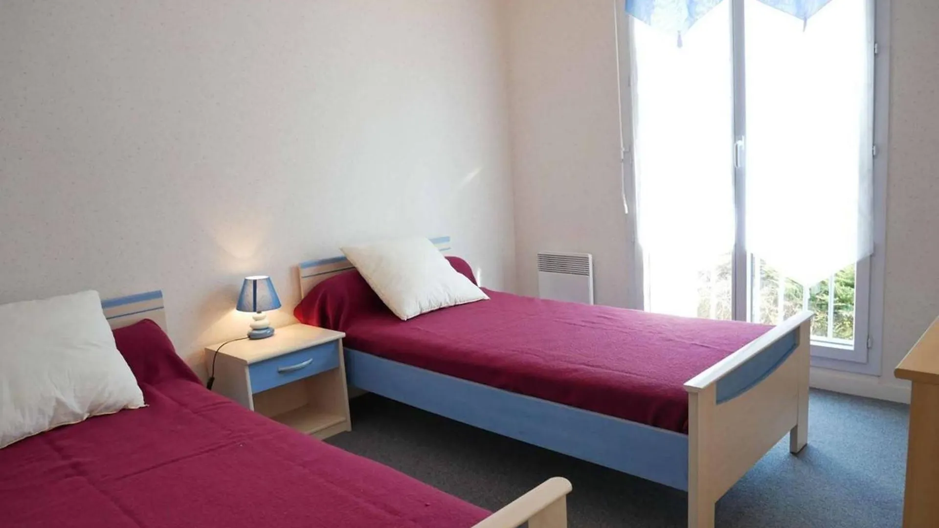Etel - Appartement 3 Pieces Avec Parking, Animaux Admis - Fr-1-479-167 Apartamento